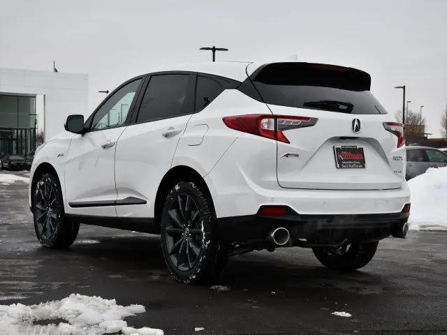 2026 Acura RDX A-Spec
