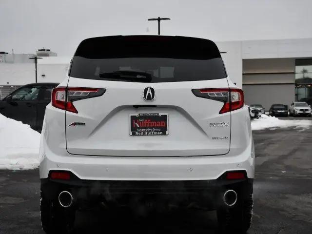 2026 Acura RDX A-Spec