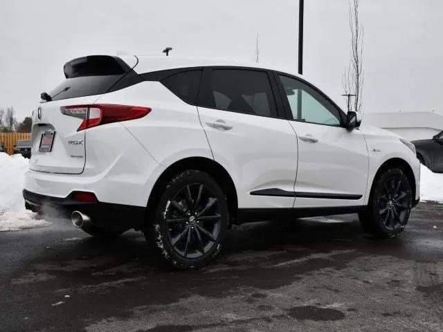 2026 Acura RDX A-Spec
