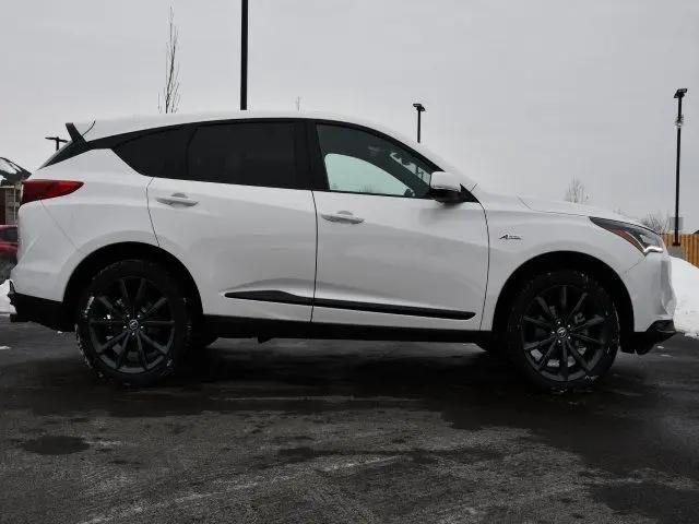 2026 Acura RDX A-Spec