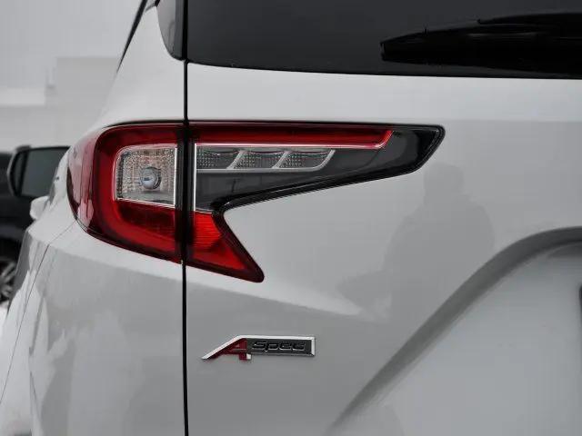 2026 Acura RDX A-Spec