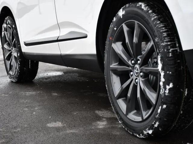 2026 Acura RDX A-Spec