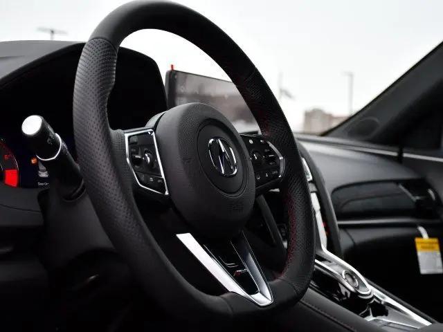 2026 Acura RDX A-Spec