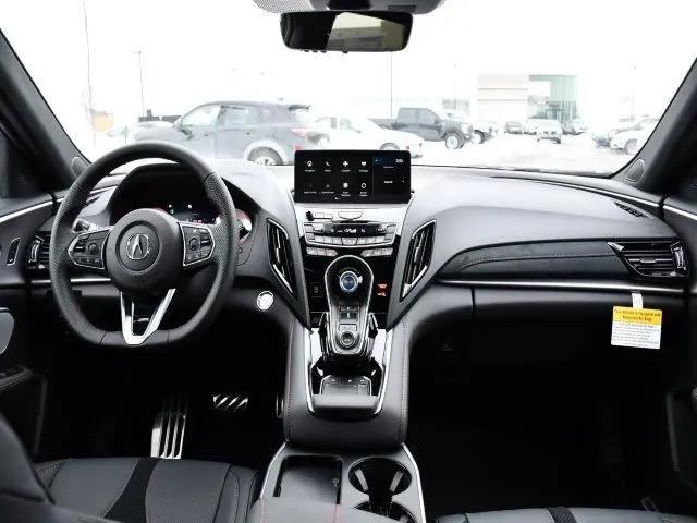 2026 Acura RDX A-Spec