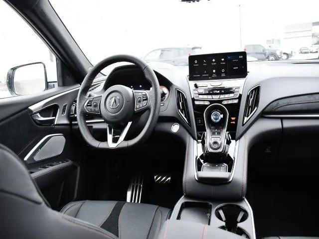 2026 Acura RDX A-Spec