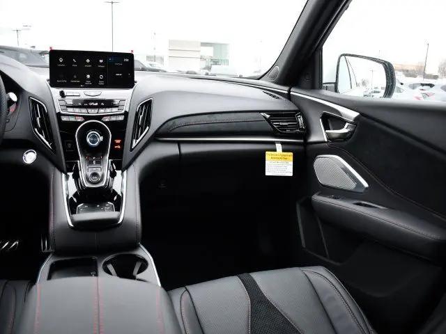 2026 Acura RDX A-Spec