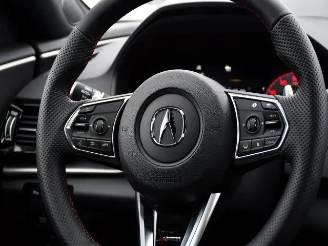 2026 Acura RDX A-Spec