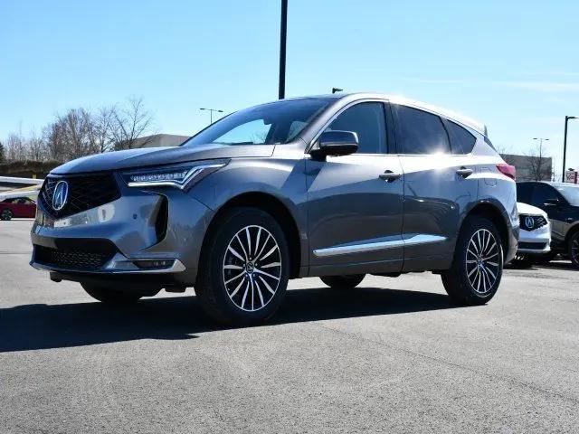 2026 Acura RDX Advance