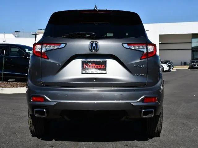 2026 Acura RDX Advance