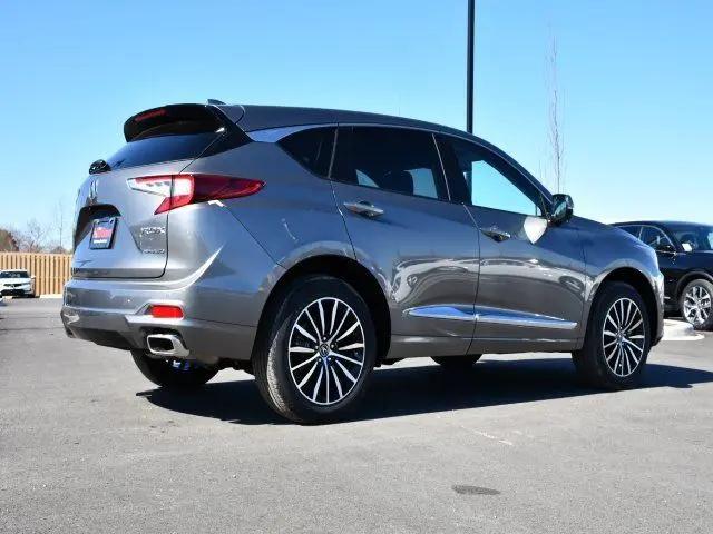 2026 Acura RDX Advance