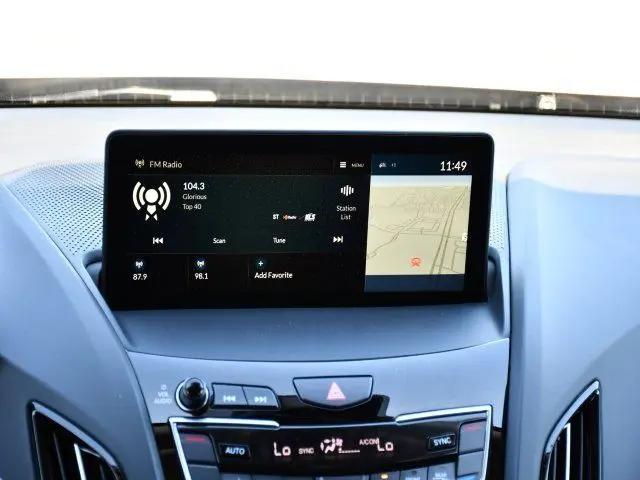 2026 Acura RDX Advance