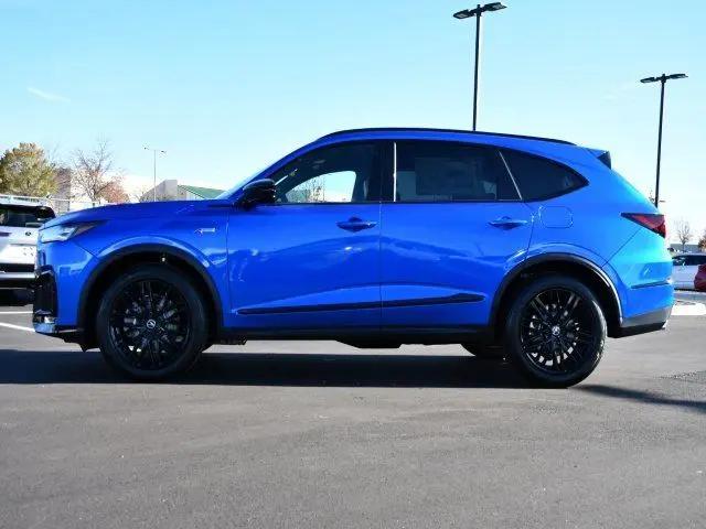 2026 Acura MDX A-SPEC Advance Package