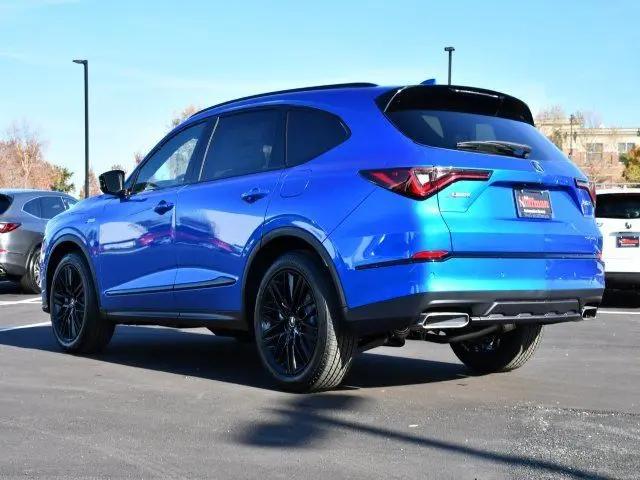 2026 Acura MDX A-SPEC Advance Package