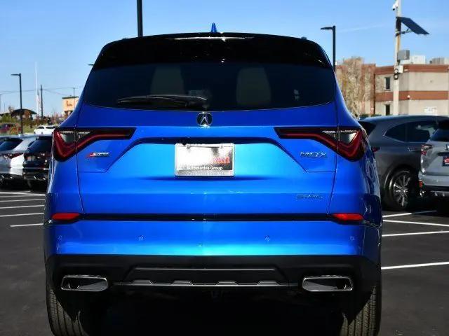 2026 Acura MDX A-SPEC Advance Package