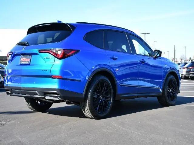 2026 Acura MDX A-SPEC Advance Package