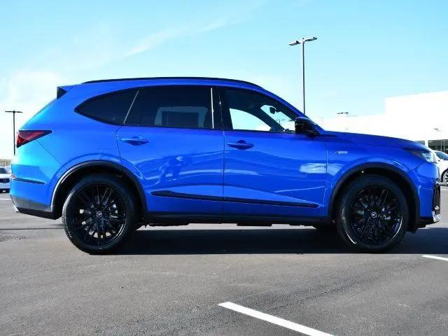 2026 Acura MDX A-SPEC Advance Package