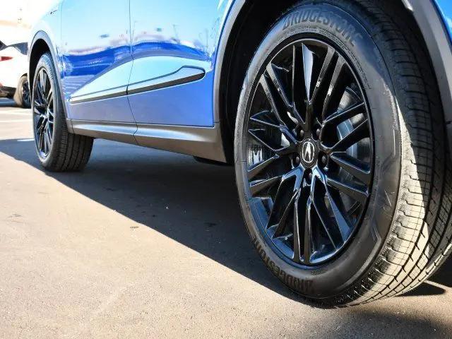 2026 Acura MDX A-SPEC Advance Package