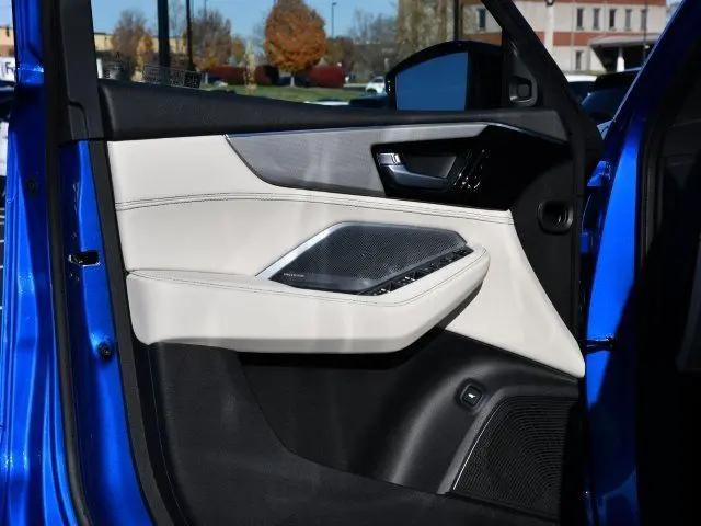 2026 Acura MDX A-SPEC Advance Package
