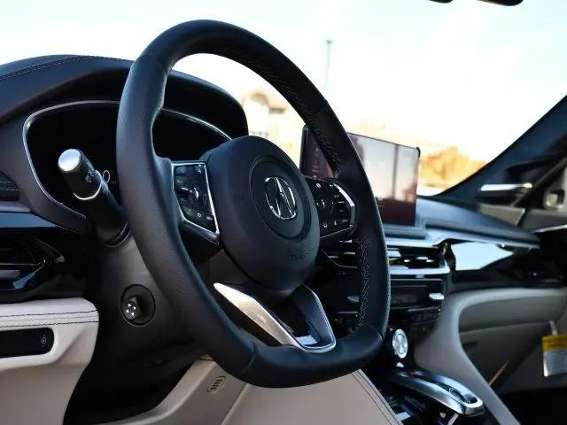 2026 Acura MDX A-SPEC Advance Package