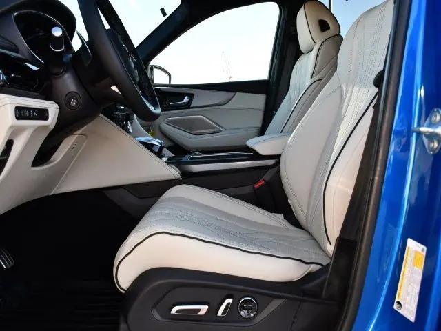 2026 Acura MDX A-SPEC Advance Package