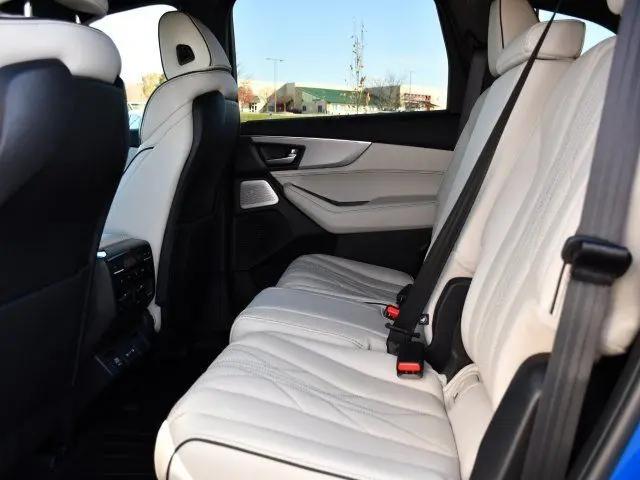 2026 Acura MDX A-SPEC Advance Package