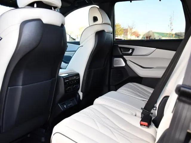 2026 Acura MDX A-SPEC Advance Package