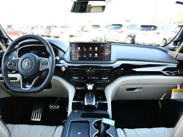 2026 Acura MDX A-SPEC Advance Package