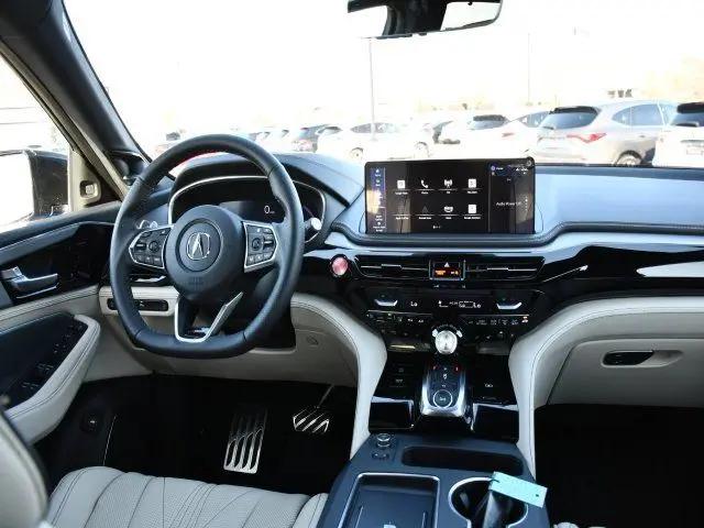 2026 Acura MDX A-SPEC Advance Package