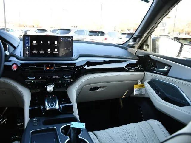 2026 Acura MDX A-SPEC Advance Package