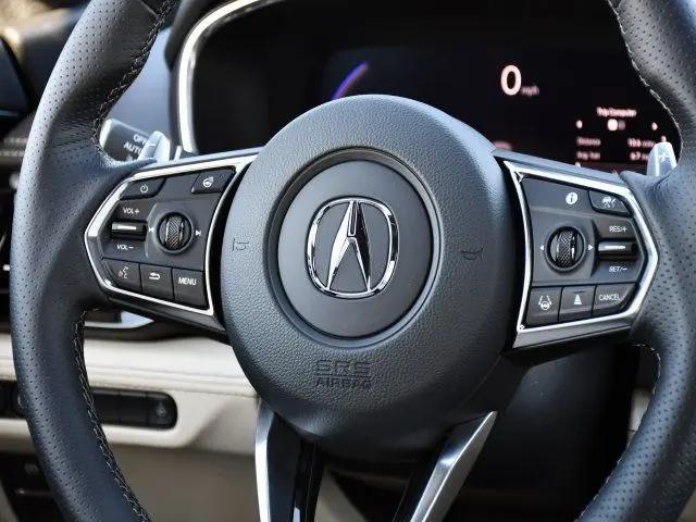 2026 Acura MDX A-SPEC Advance Package