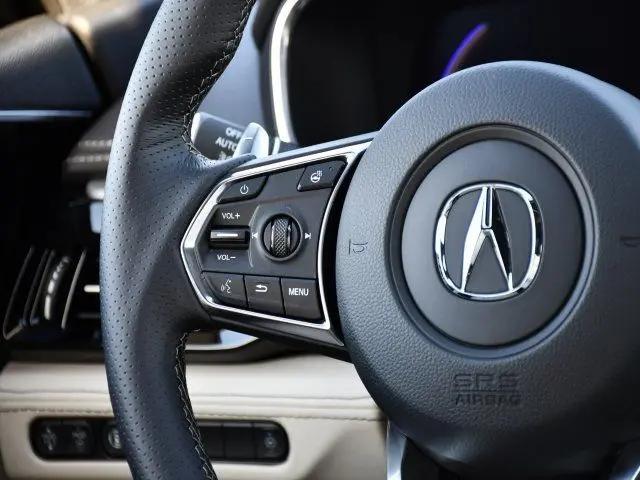 2026 Acura MDX A-SPEC Advance Package