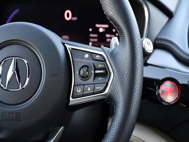 2026 Acura MDX A-SPEC Advance Package