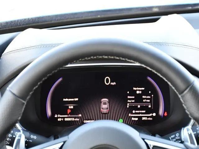 2026 Acura MDX A-SPEC Advance Package