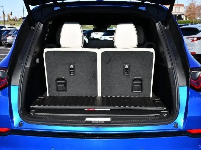 2026 Acura MDX A-SPEC Advance Package