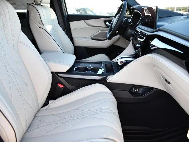 2026 Acura MDX A-SPEC Advance Package