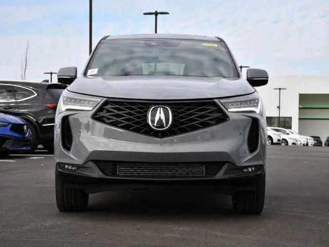 2026 Acura RDX A-Spec