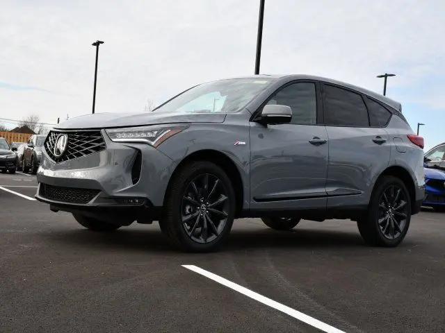 2026 Acura RDX A-Spec