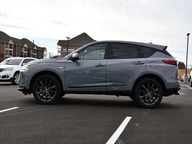 2026 Acura RDX A-Spec