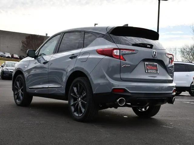 2026 Acura RDX A-Spec