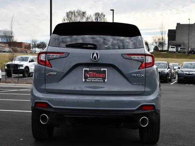 2026 Acura RDX A-Spec