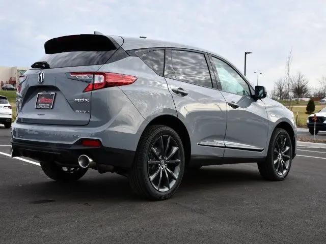 2026 Acura RDX A-Spec
