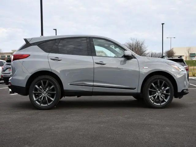 2026 Acura RDX A-Spec