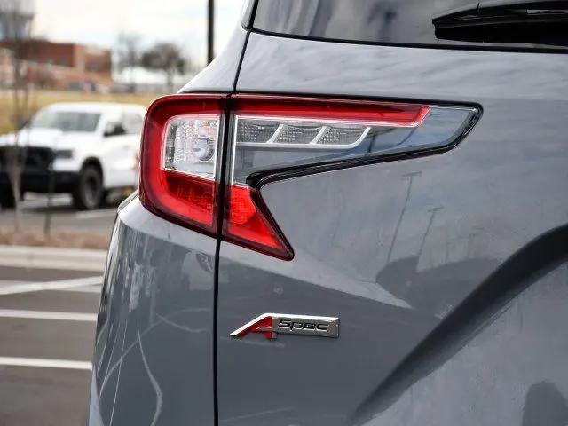 2026 Acura RDX A-Spec