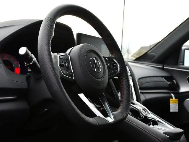 2026 Acura RDX A-Spec