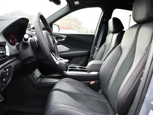2026 Acura RDX A-Spec