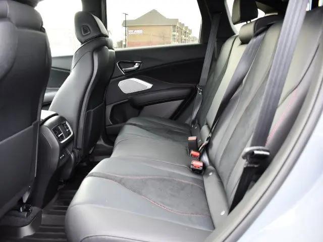 2026 Acura RDX A-Spec