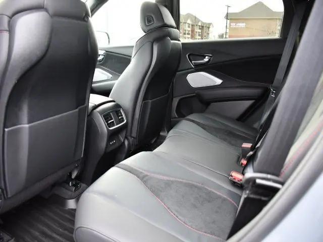 2026 Acura RDX A-Spec