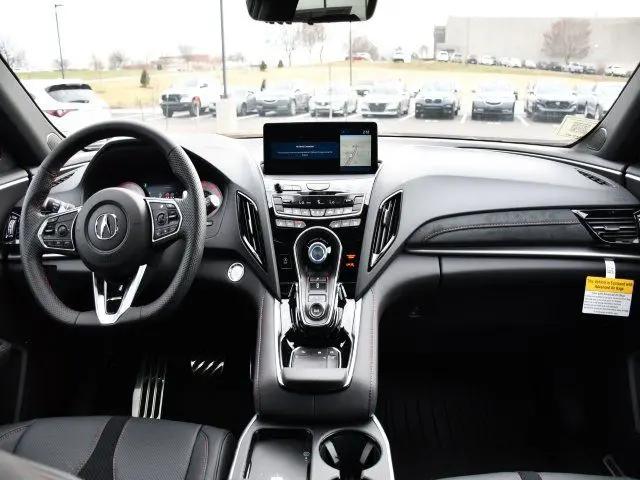 2026 Acura RDX A-Spec