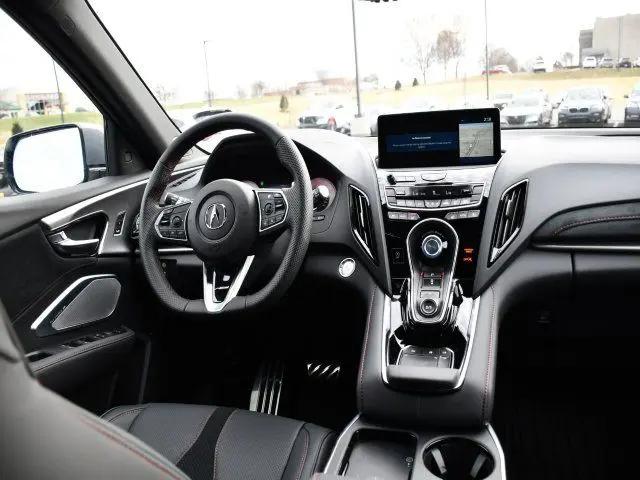 2026 Acura RDX A-Spec