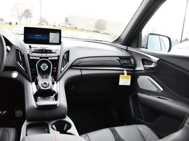 2026 Acura RDX A-Spec